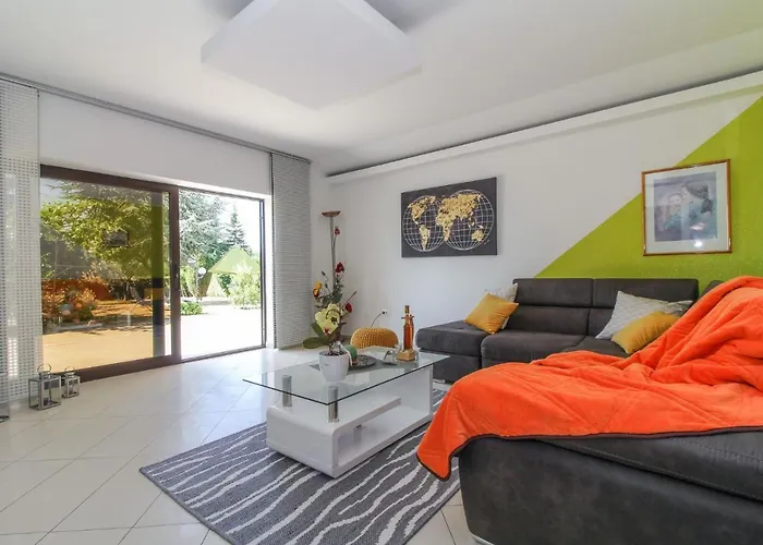 Marino Apartman Gracisce